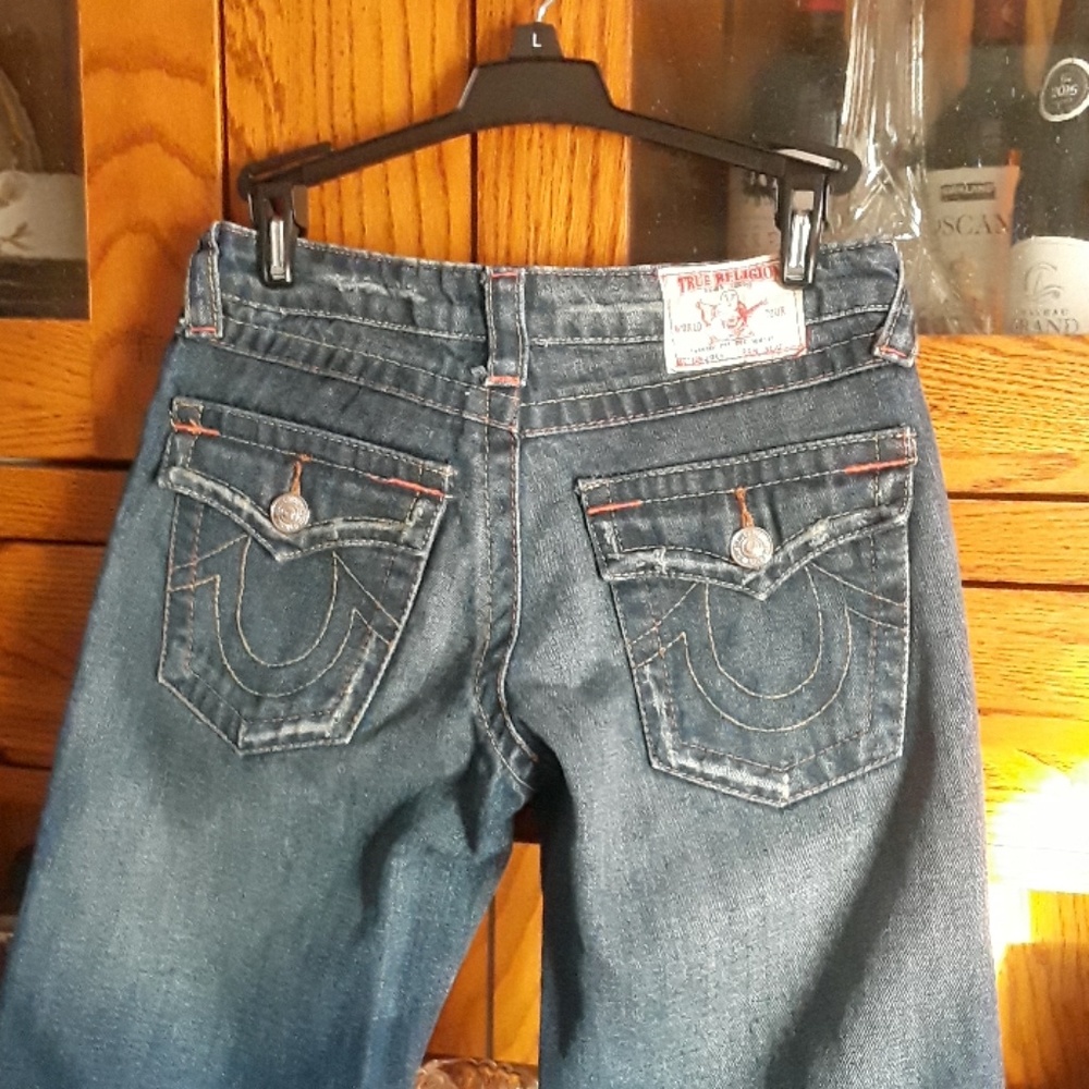 True Religion jeans size 27/32